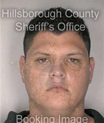 Luis Barajas, - Hillsborough County, FL 