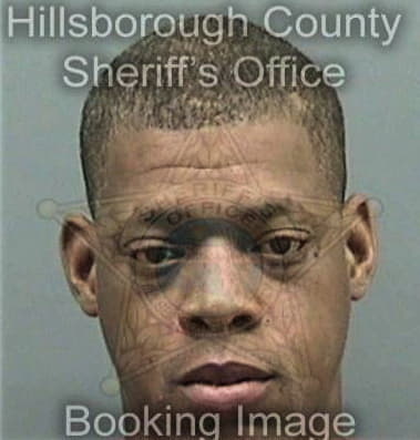 Reginald Bryant, - Hillsborough County, FL 