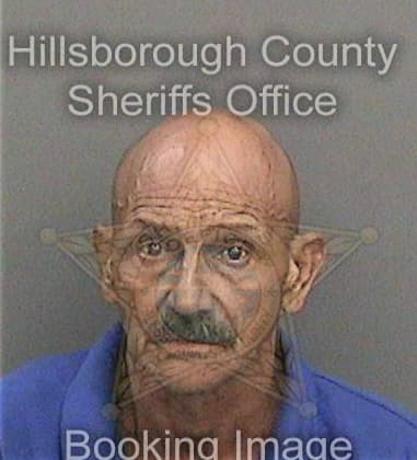 Justin Cisco - Hillsborough County, FL 