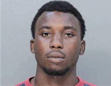 Dominic Franklin, - Dade County, FL 