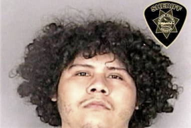 Amadeo Garza, - Marion County, OR 