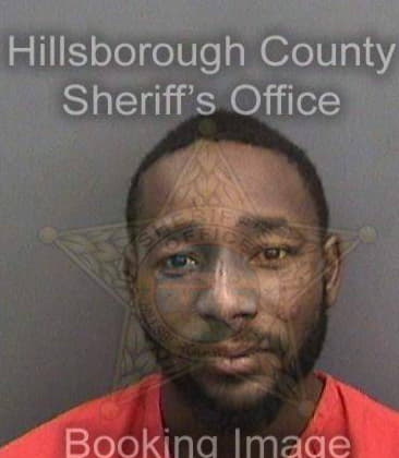 Corey George - Hillsborough County, FL 