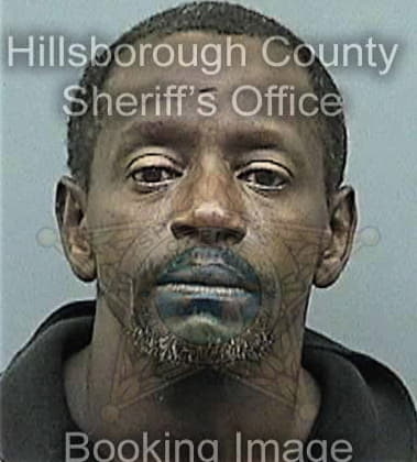 James Goins, - Hillsborough County, FL 