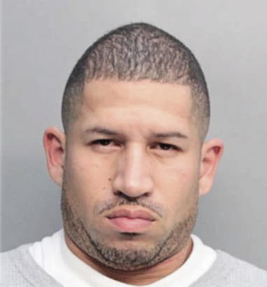 Omar Guevara, - Dade County, FL 