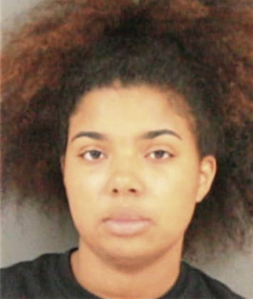 Jasmine Guston, - Hinds County, MS 