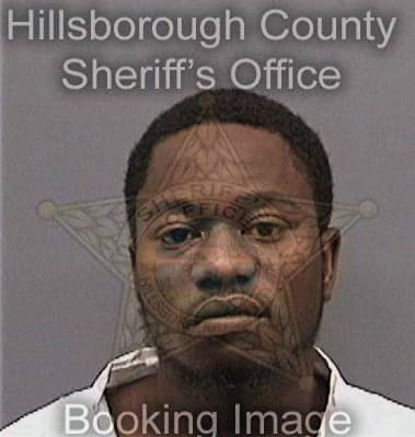 Naijae Herndon - Hillsborough County, FL 