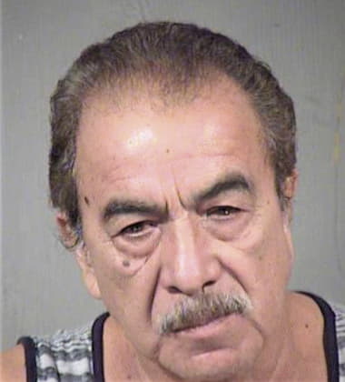 Marcus Hill - Maricopa County, AZ 