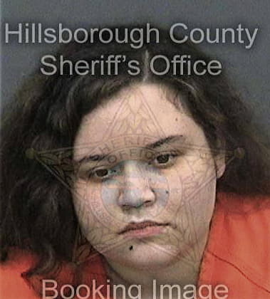 Samantha Hopkins, - Hillsborough County, FL 