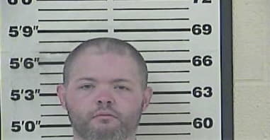 Gregory Hyder, - Carter County, TN 