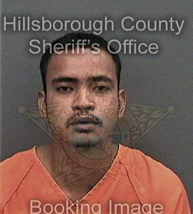 Dante Jefferson, - Hillsborough County, FL 