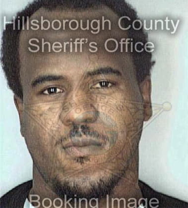 Horace Johnson, - Hillsborough County, FL 