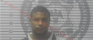 Kashodrick Johnson, - Harrison County, MS 