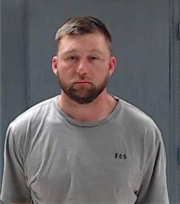 Garrett Jones - Hunt County, TX 