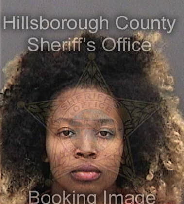 Latoya Kirkland, - Hillsborough County, FL 