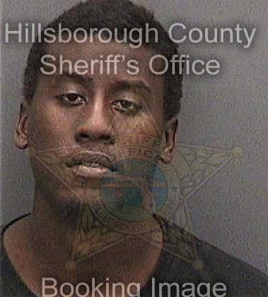 Vincent Lawson, - Hillsborough County, FL 