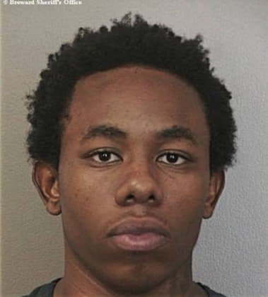 Marcus Moore, - Broward County, FL 