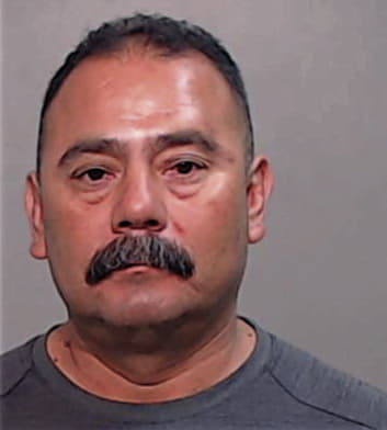 Gerardo Moreno, - Hidalgo County, TX 