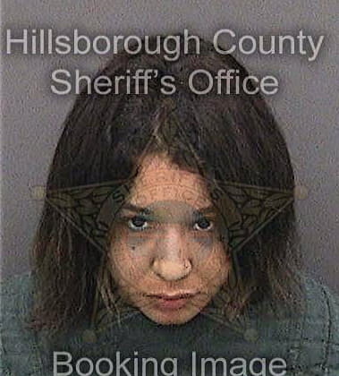 Anabel Nieves, - Hillsborough County, FL 