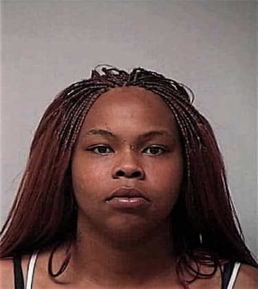 Glynnisha Paulk, - Guilford County, NC 