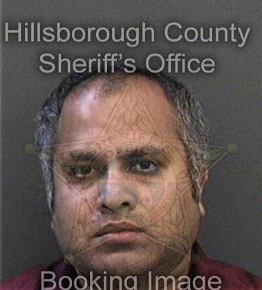 Terence Pillainayagam, - Hillsborough County, FL 