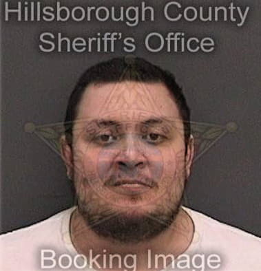 Steven Santiago, - Hillsborough County, FL 