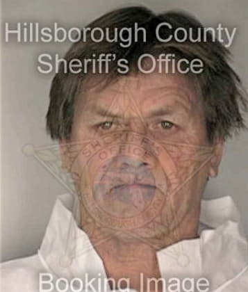 John Shephard, - Hillsborough County, FL 