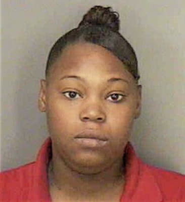 Dereka Turner, - Polk County, FL 