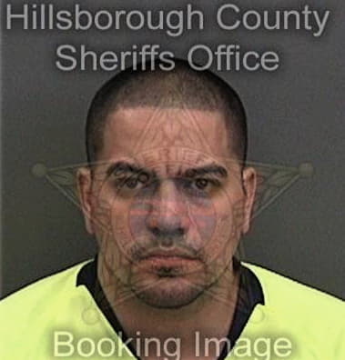 Charles Williams - Hillsborough County, FL 