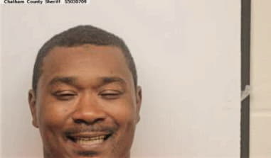 Johnny Williams - Chatham County, GA 
