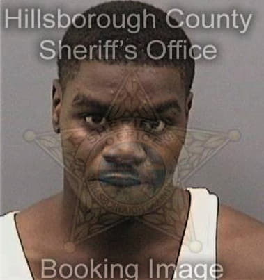 Jerrode Barker, - Hillsborough County, FL 