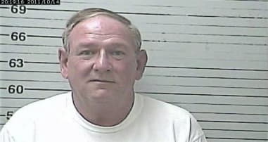 Steve Berry, - Harrison County, MS 