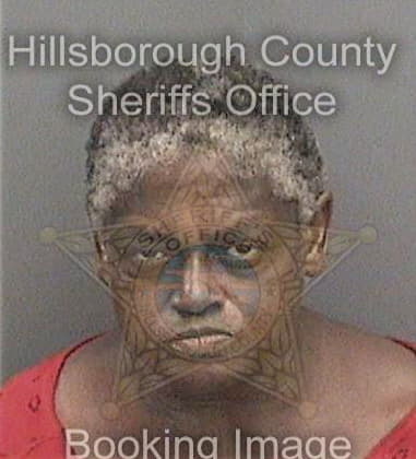 Dontevia Bivens - Hillsborough County, FL 