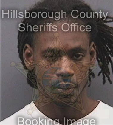 Karl Brown, - Hillsborough County, FL 