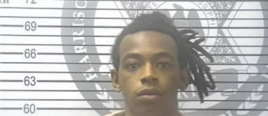 Omereon Calloway, - Harrison County, MS 