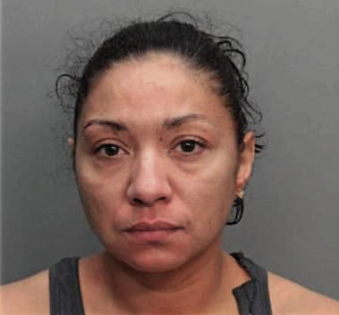 Vivian Carbonell, - Dade County, FL 