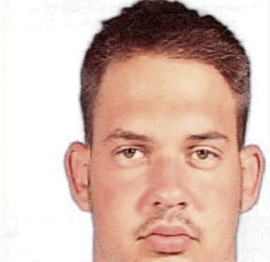 Jose Cerda - Tarrant County, TX 