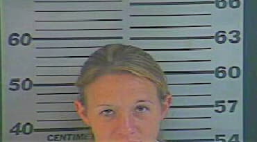 Jennifer Dorse, - Dyer County, TN 