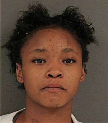 Shania Fisher, - Hinds County, MS 