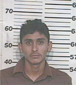 Arturo Garza - Hidalgo County, TX 