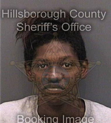 Kentravia Gholston, - Hillsborough County, FL 