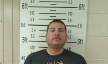 David Gutierrez, - Kleberg County, TX 