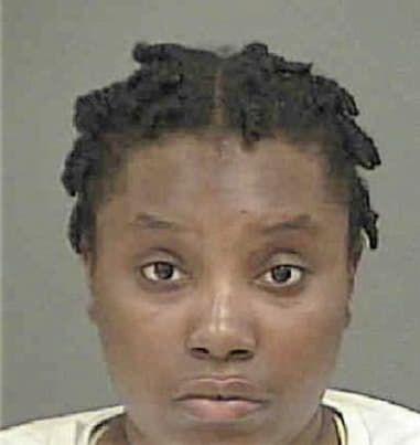 Shondara Harris, - Mecklenburg County, NC 