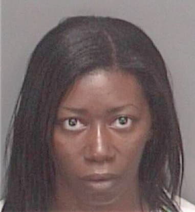 Reshema Jelks, - Pinellas County, FL 