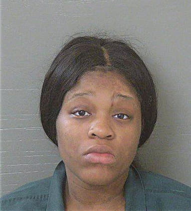 Rashida Lett, - Escambia County, FL 