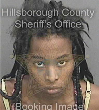 Sheree McGrady - Hillsborough County, FL 