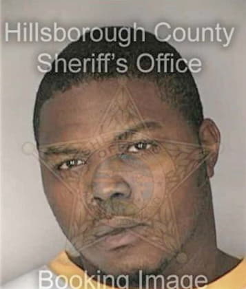 Demetrius Mitchell - Hillsborough County, FL 