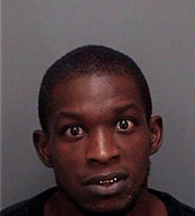 Antonio Pringle, - Pinellas County, FL 