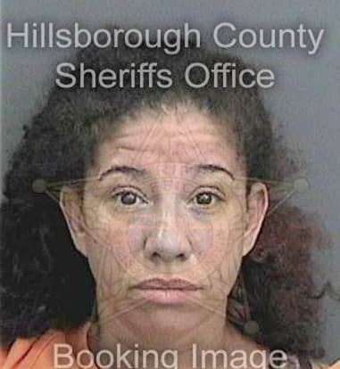 Yelisa Ramos, - Hillsborough County, FL 