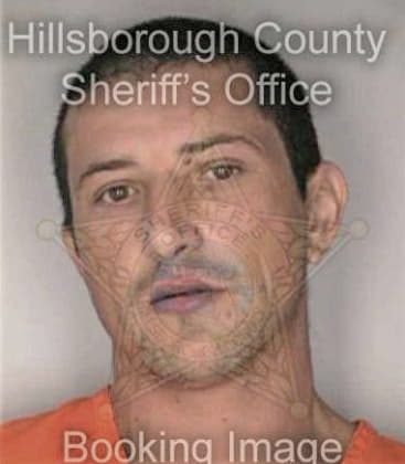 Joshua Riffel, - Hillsborough County, FL 