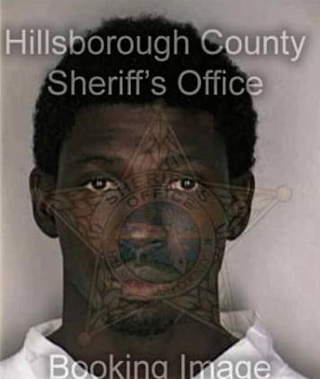 Sharrod Robinson, - Hillsborough County, FL 